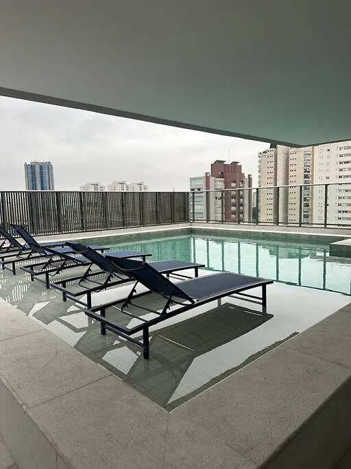Διαμέρισμα Apto Premium Proximo Allianz Parque E Espaco Unimed Σάο Πάολο